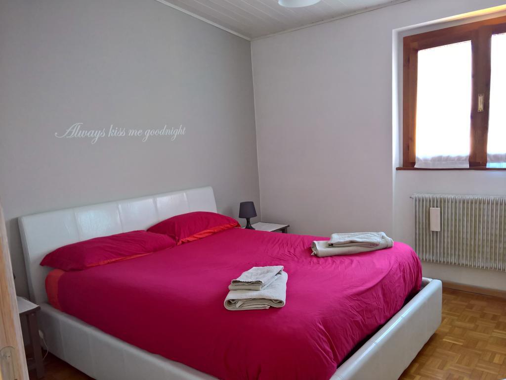 B&B White Rose Civezzano Exterior photo