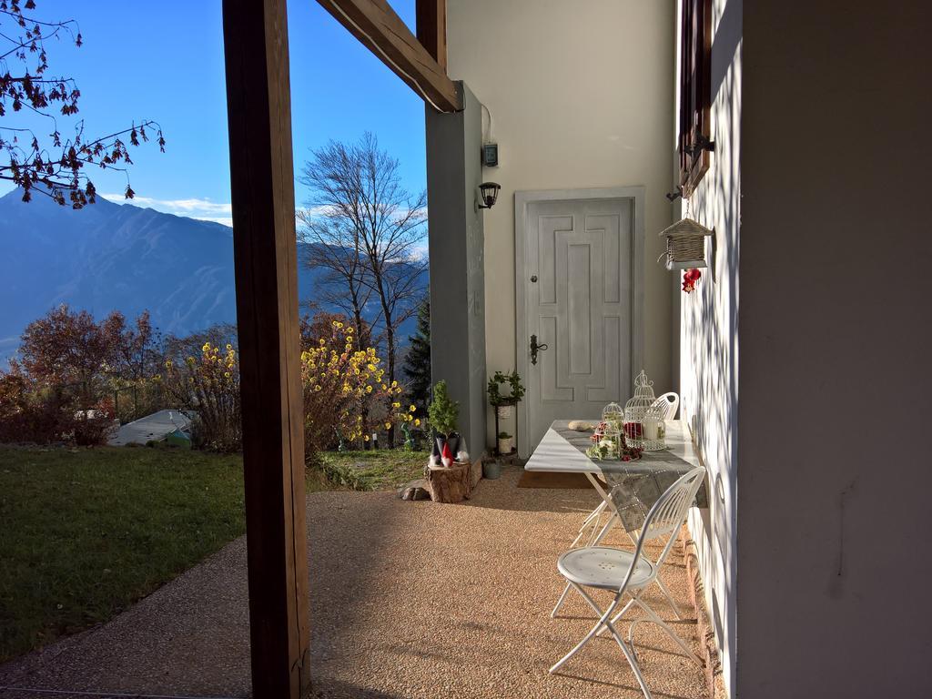 B&B White Rose Civezzano Exterior photo