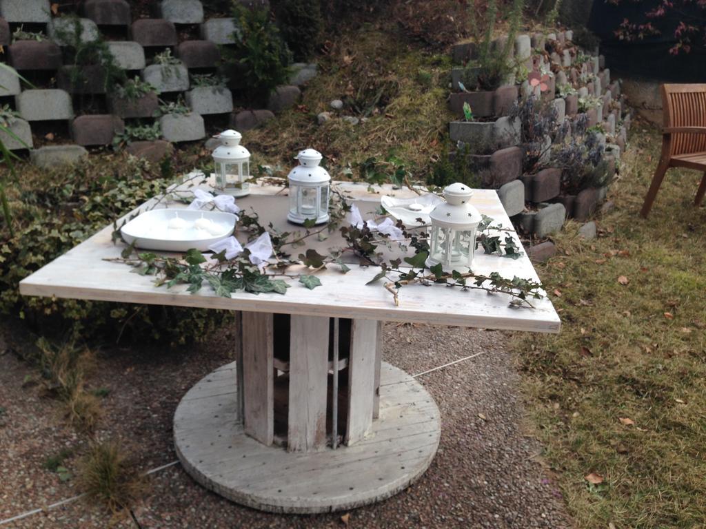 B&B White Rose Civezzano Exterior photo